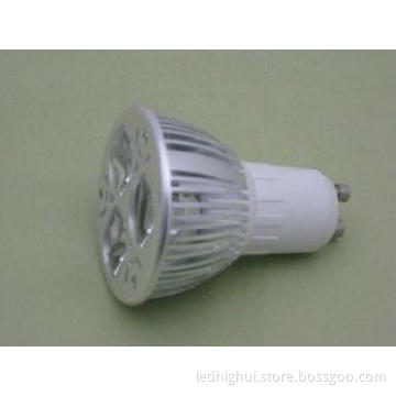 3W GU10 LED Spotlight, Epistar / Edison / CREE XPE LED Spot